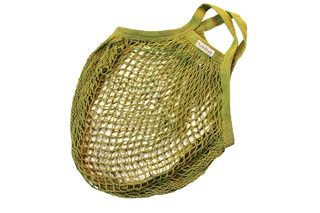Picture of Lime granny bag/string bag