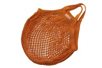 Zinnia granny bag/string bag