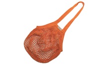 Zinnia Granny bag/string bag (long handle) (SALE)