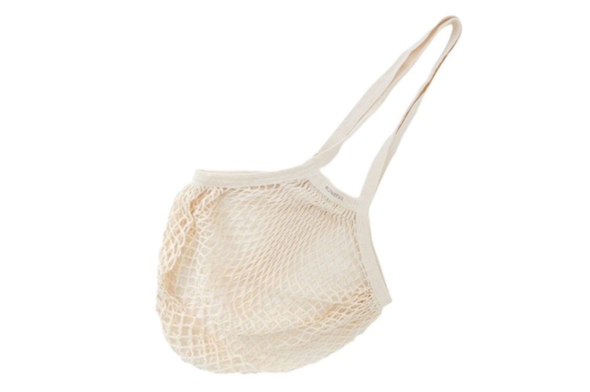 Naturel Granny/nettasje (lang hengsel) (SALE) 