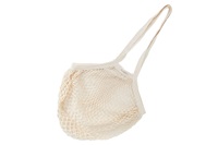 Natural Granny bag/string bag (long handle) (SALE)