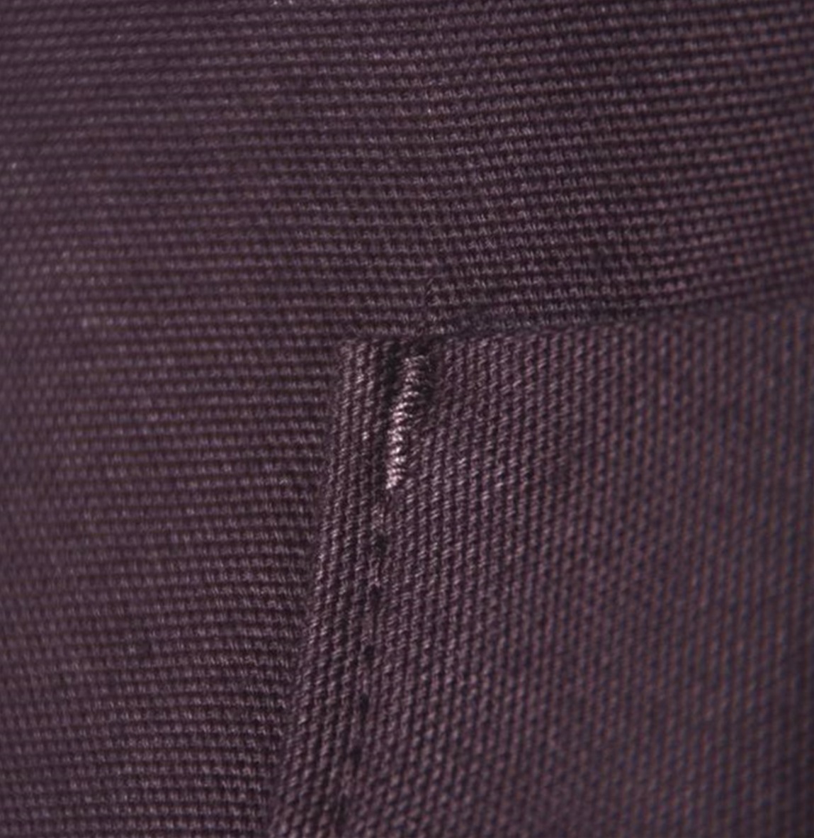 Short apron - anthracite canvas (SALE) 