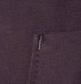 Long apron - anthracite canvas (SALE) 