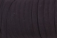 Black Elastic Ribbon 10 mm