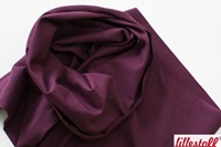 Bordeaux wristband fabric 1x1 (with elastane) (SALE)-2