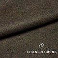 Mocca marl fleece 