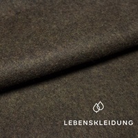 Mocca marl fleece-2