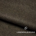 Mocca marl fleece 