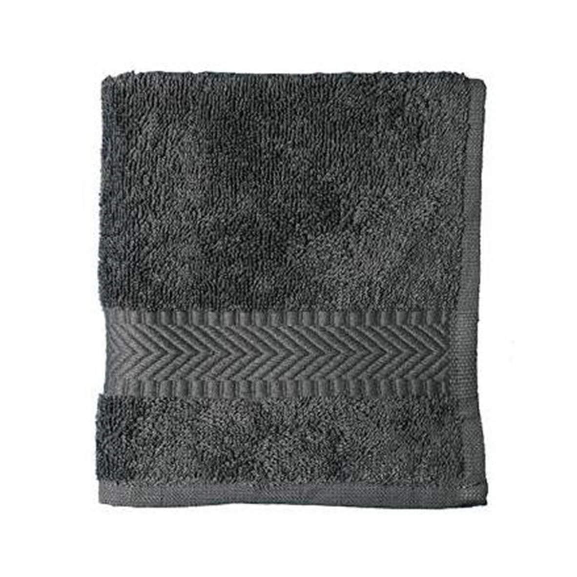 Antraciet basic badgoed 