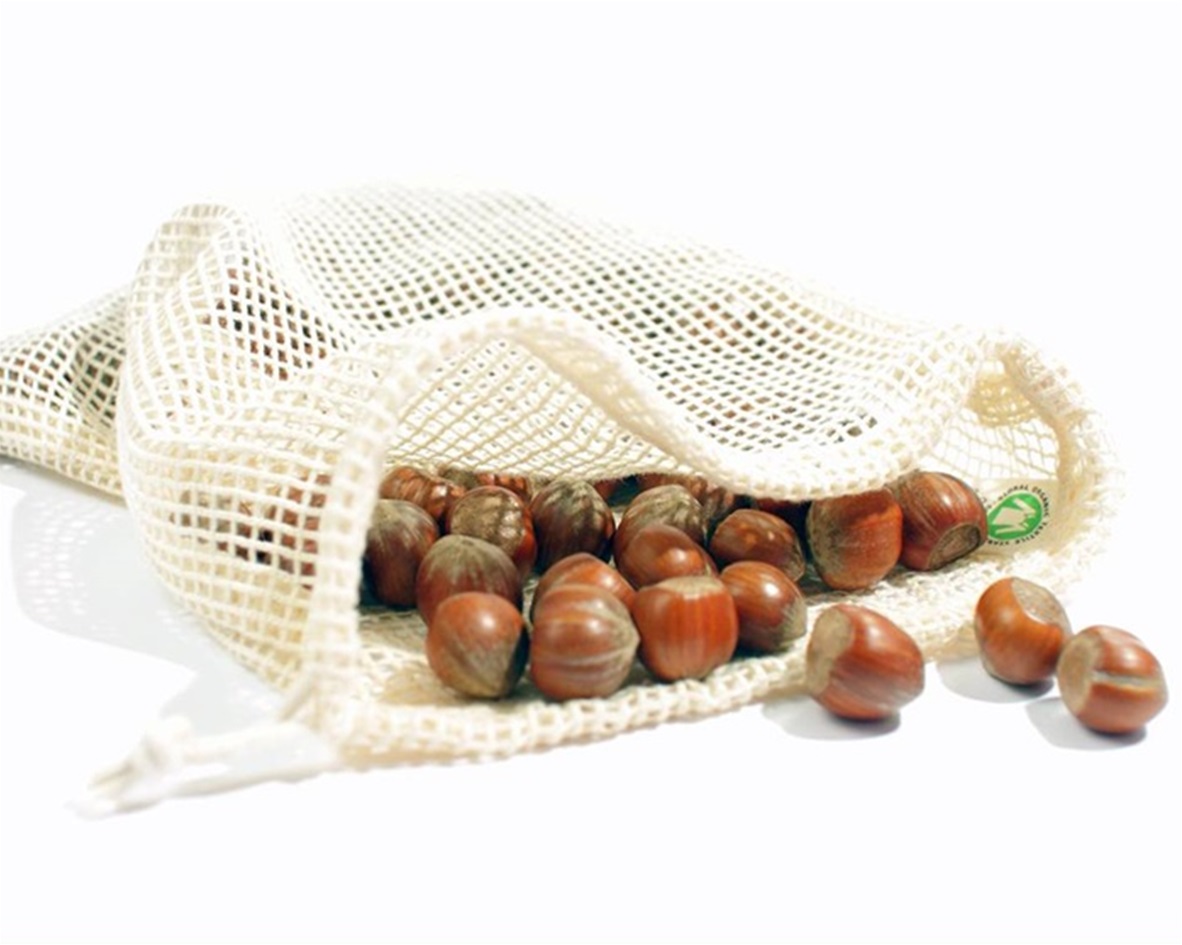 Natural fruit and vegetable bag 