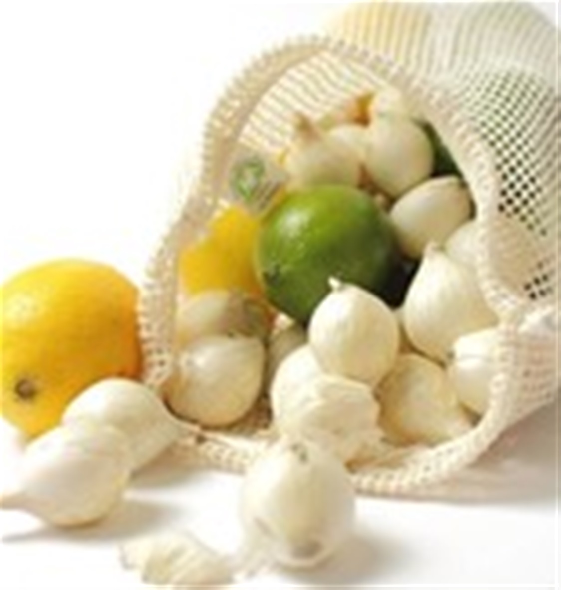 Natural fruit and vegetable bag 