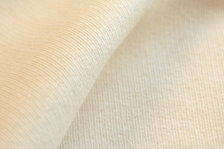 Picture of Natural sweater fabric