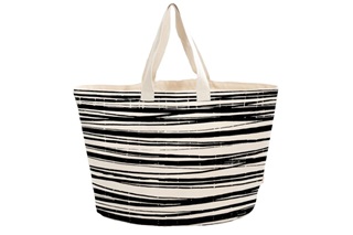 Afbeelding van Strand/yoga tas - Wrapping Stripes (SALE)