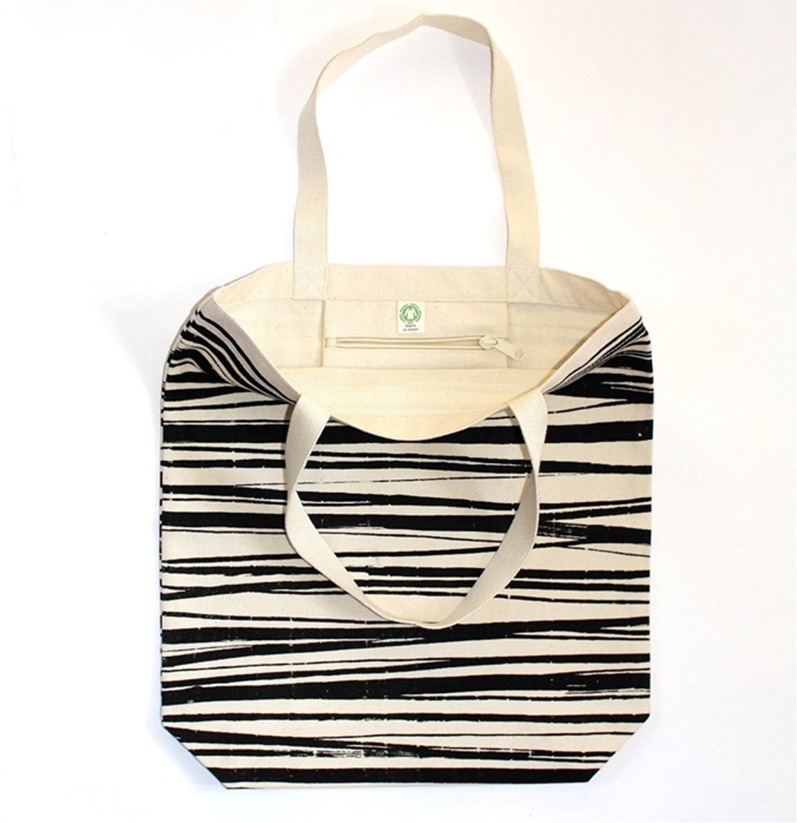 City Bag - Wrapping Stripes (SALE) 