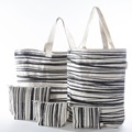 City Bag - Wrapping Stripes 
