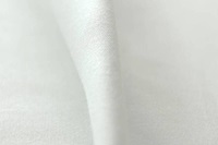 White (Optical White) sweater fabric