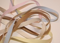 Herringbone ribbon - twill tape 10 mm (201) (SALE)-2