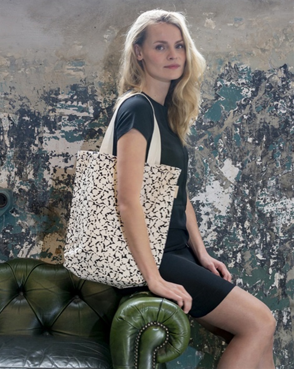 City Bag - Foliage (SALE) 