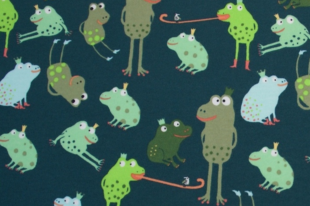 Frogs interlock 