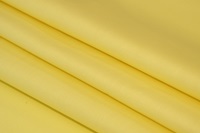 Yellow Cream voile