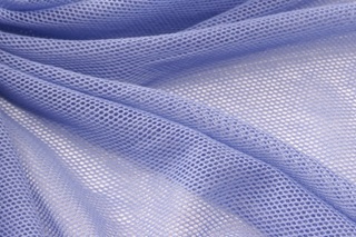 Picture of Periwinkle purple soft tulle