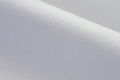 White (Optical White) wristband fabric 1x1 (with elastane) (SALE) 