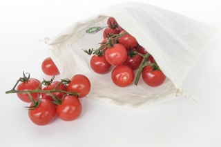 Picture of Natural voile bag
