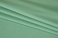 Pistachio stretch jersey-2