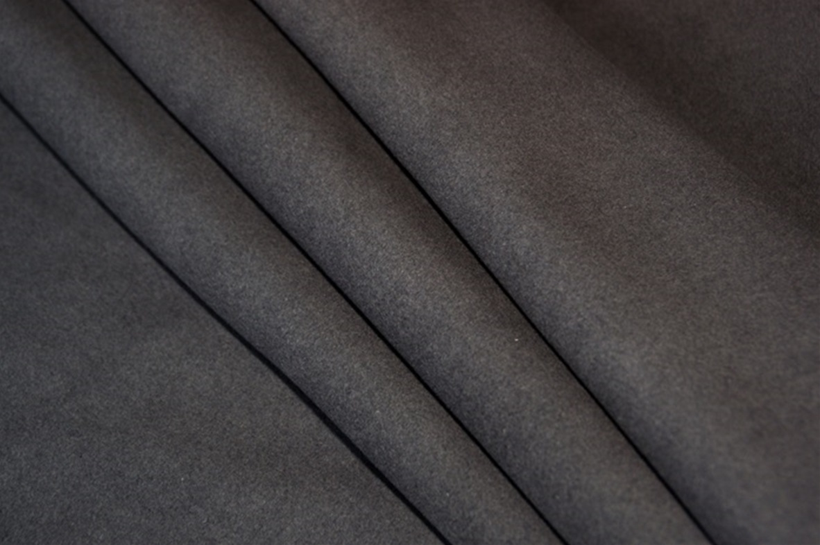 Dark Grey fleece 