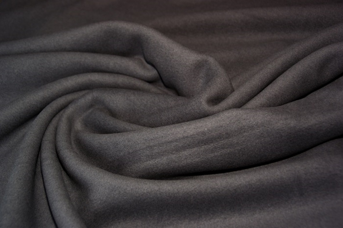 Dark Grey fleece 