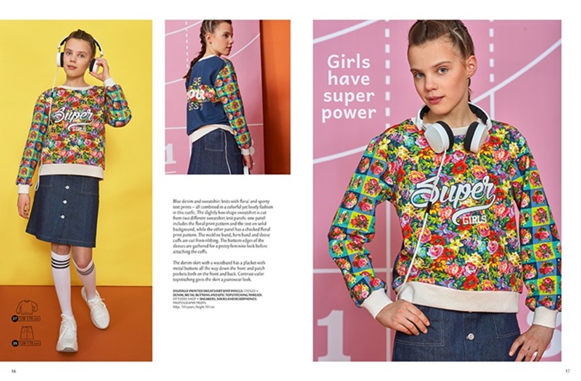 Neptune Denim (lightweight) Ottobre 4-2019