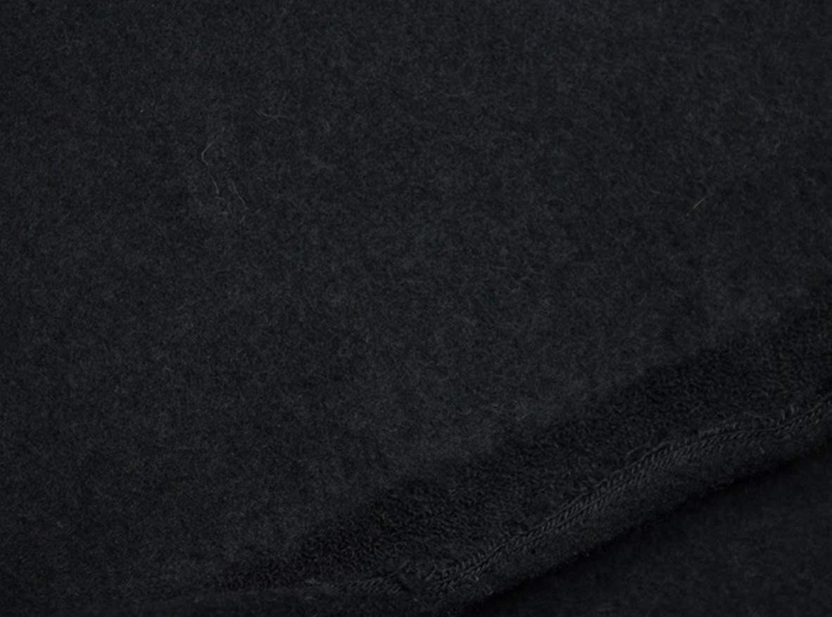 Black fleece 