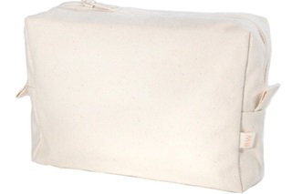 Picture of Natural Cosmetic Bag - Large