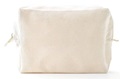 Natural Cosmetic Bag - Large 