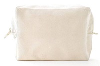 Natural Cosmetic Bag - Large-2