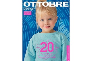 Picture of Ottobre Design Kids 1-2020