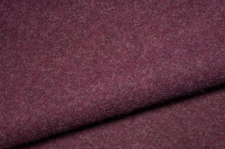 Afbeelding van Purple marl fleece