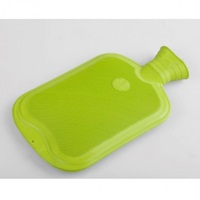 Hot water bottle including plush cover (small)-2