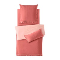 Frankfurt Blush kussenslopen satijn (SALE)-2