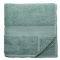 Mineral Green basic bath linen 