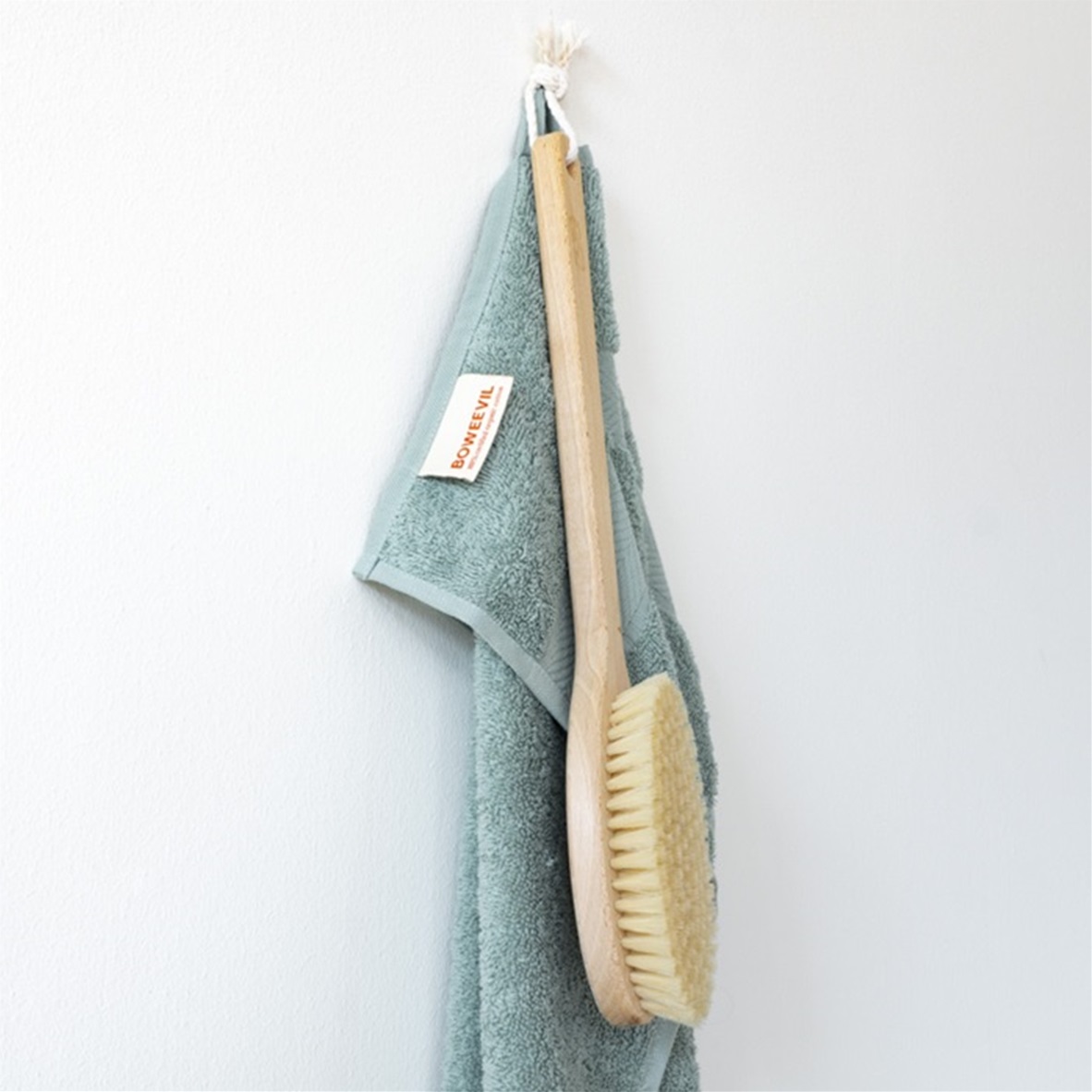 Mineral Green basic badgoed 