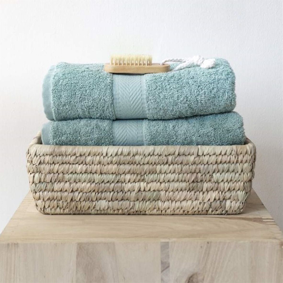 Mineral Green basic badgoed 