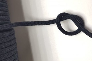 Picture of Black Cord 7 mm