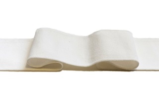Picture of Offwhite cuff 1x1 (with elastane) (SALE)