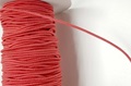 Red Elastic Cord 2,2 mm (SALE) 