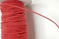 Rood Koord Elastiek 2,2 mm (SALE)