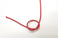 Red Elastic Cord 2,2 mm (SALE)-2