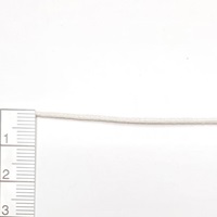 Naturel Koord Elastiek 1,1 mm-2