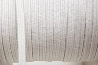 Picture of Ecru Elastic Ribbon 3 mm