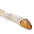 Natural baguette bag 